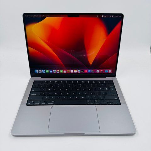 Apple MacBook Pro 14 2021 M1 Pro 16GB RAM 1TB SSD Space Grey фото