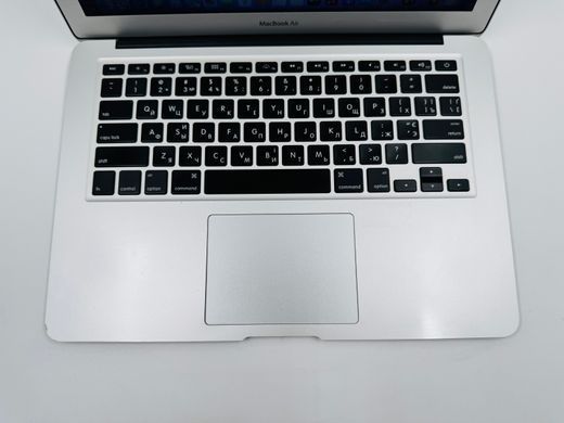 Apple MacBook Air 13 2017 i5 8GB RAM 256GB SSD Silver фото