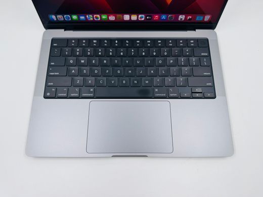 Apple MacBook Pro 14 2021 M1 Pro 16GB RAM 1TB SSD Space Grey фото