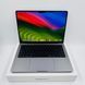 Apple MacBook Pro 14 2021 M1 Pro 16GB RAM 512GB SSD Space Grey (MKGP3) вітринний фото 1