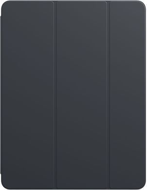 Обкладинка-підставка для планшета Apple Smart Folio for iPad Pro 12.9" 4th, 5th, 6th Gen. - Black (MXT92) фото
