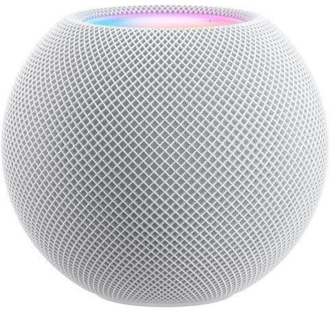 Smart колонка Apple HomePod mini White (MY5H2) вживана фото