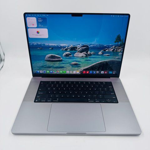 Apple MacBook Pro 16 2021 M1 Pro 32GB RAM 512GB SSD Space Grey фото
