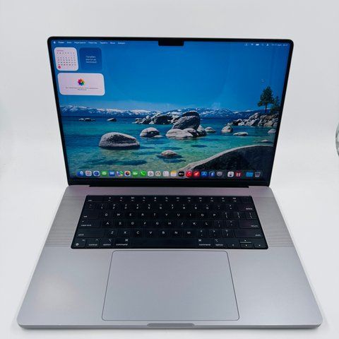 Apple MacBook Pro 16 2023 M2 Max 12/30 Core 64GB RAM 1TB SSD Space Gray фото