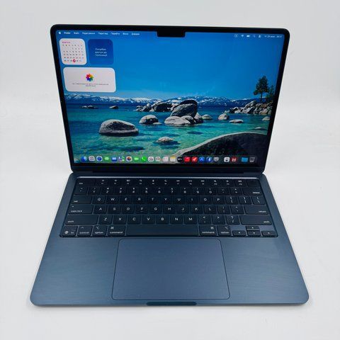 Apple MacBook Air 13,6" M4 2025 16GB RAM 512GB SSD Midnight фото