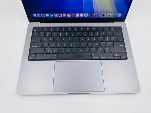 Apple MacBook Pro 14 2021 M1 Pro 32GB RAM 512GB SSD Space Gray фото