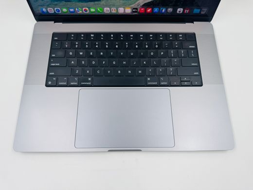 Apple MacBook Pro 16 2021 M1 MAX 10/32 Core 64GB RAM 1TB SSD Space Grey фото