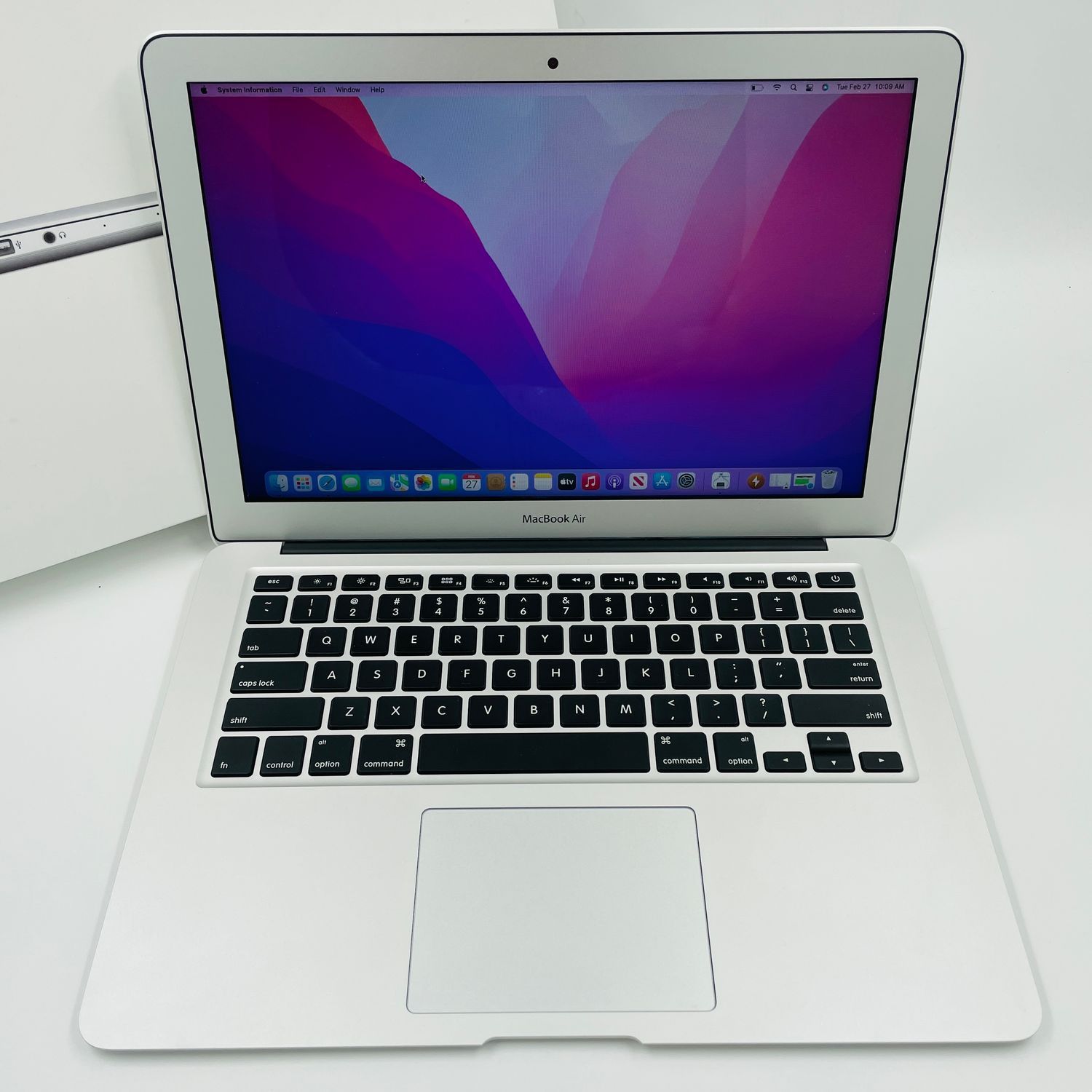 Ноутбук Apple MacBook Air 13