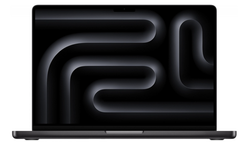 Apple MacBook Pro 14" M4 Pro 14/20 Core 48GB RAM 2TB SSD Space Black 2024 (Z1FE000NV) фото