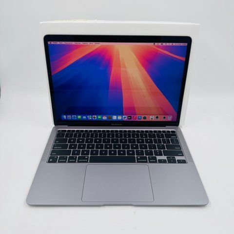 Apple MacBook Air 13 2020 M1 8GB RAM 128GB SSD Space Grey Вітринний фото