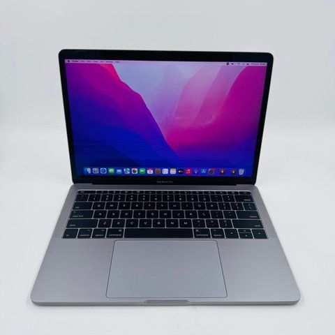 Apple MacBook Pro 13 2017 i5 8GB RAM 256GB SSD Space Gray фото