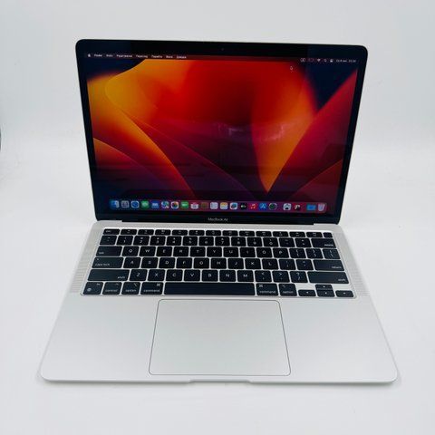 Apple MacBook Air 13 2020 M1 8GB RAM 256GB SSD Silver фото