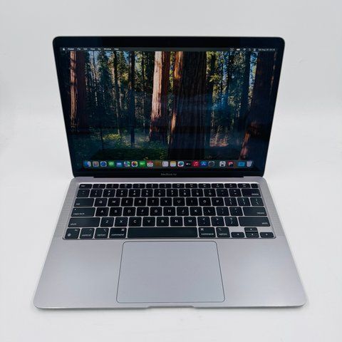 Apple MacBook Air 13 2020 M1 16GB RAM 256GB SSD Space Gray фото