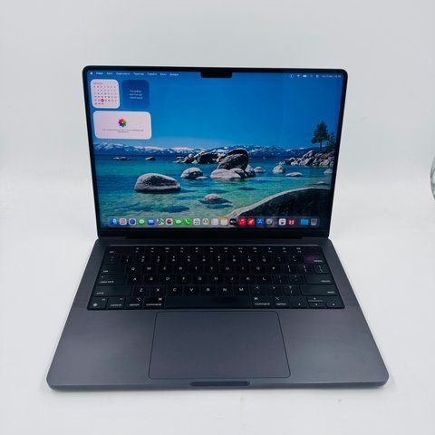 Apple MacBook Pro 14 2023 M3 Pro 18GB RAM 512GB SSD Space Black фото