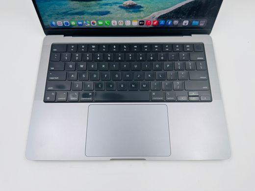 Apple MacBook Pro 14 2021 M1 Pro 16GB RAM 512GB SSD Space Gray фото