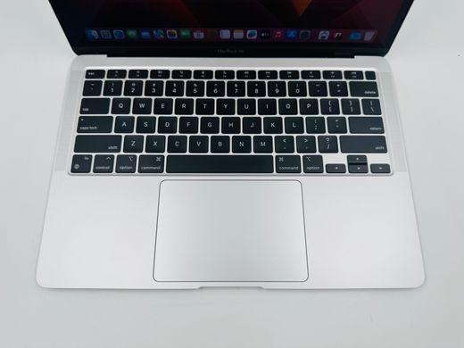 Apple MacBook Air 13 2020 M1 8GB RAM 256GB SSD Silver фото