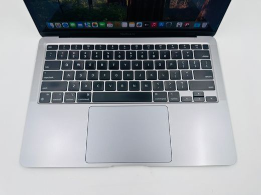 Apple MacBook Air 13 2020 M1 16GB RAM 256GB SSD Space Gray фото