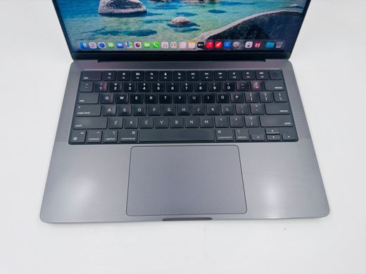 Apple MacBook Pro 14 2023 M3 Pro 18GB RAM 512GB SSD Space Black фото