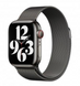 Ремінець Apple Ремінець Milanese Loop для Watch 38mm/40mm/41mm Graphite (MTJM3) фото 2