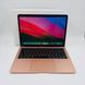 Apple MacBook Air 13" Gold Late 2020 8GB RAM 256GB SSD (MGND3) Openbox 1 цикл фото 2