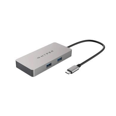 USB хаб HyperDrive 5-Port USB-C Hub (HDMB2) фото