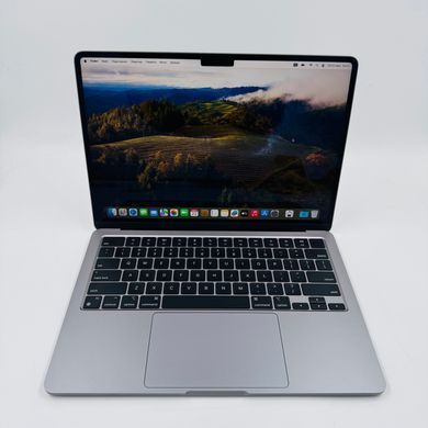 Apple MacBook Air 13.6 2022 M2 16GB RAM 256GB SSD Space Grey фото