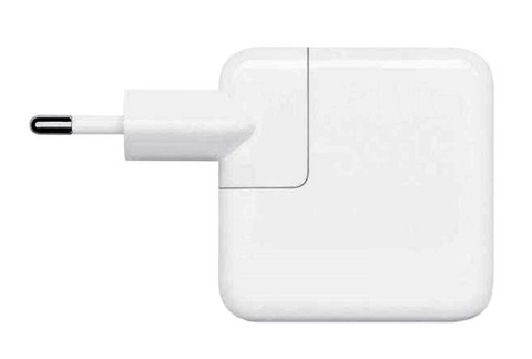 Блок живлення для ноутбука Apple 30W USB-C Power Adapter (MR2A2) фото