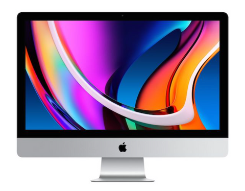 Apple iMac 27 5K 2019 Intel i5 6 Core 16GB RAM 32GB SSD+1TB HDD SSD AMD 4GB фото