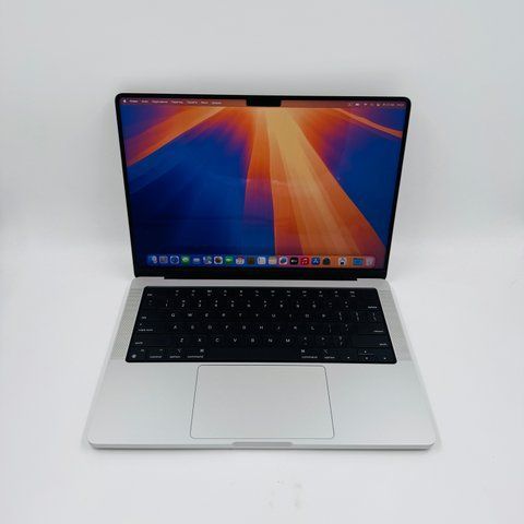 Apple MacBook Pro 14 2023 M2 Pro 16GB RAM 1TB SSD Silver фото