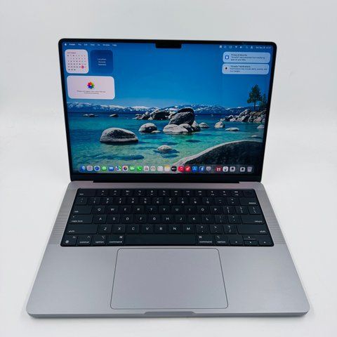 Apple MacBook Pro 14 2021 M1 Pro 32GB RAM 512GB SSD Space Grey фото