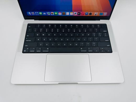 Apple MacBook Pro 14 2023 M2 Pro 16GB RAM 1TB SSD Silver фото