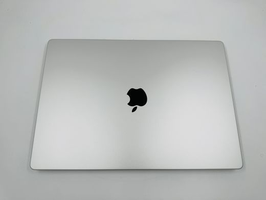 Apple MacBook Pro 16 2021 M1 Max 10/24 Core 64GB RAM 512GB SSD Silver фото