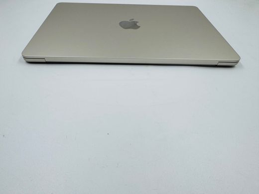 Apple MacBook Air 13.6 2022 M2 16GB RAM 256GB SSD Starlight фото