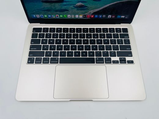 Apple MacBook Air 13.6 2022 M2 16GB RAM 256GB SSD Starlight фото