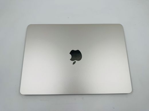 Apple MacBook Air 13.6 2022 M2 16GB RAM 256GB SSD Starlight фото