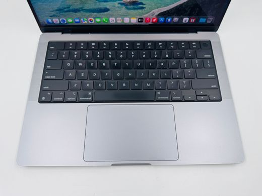 Apple MacBook Pro 14 2021 M1 Pro 32GB RAM 512GB SSD Space Grey фото