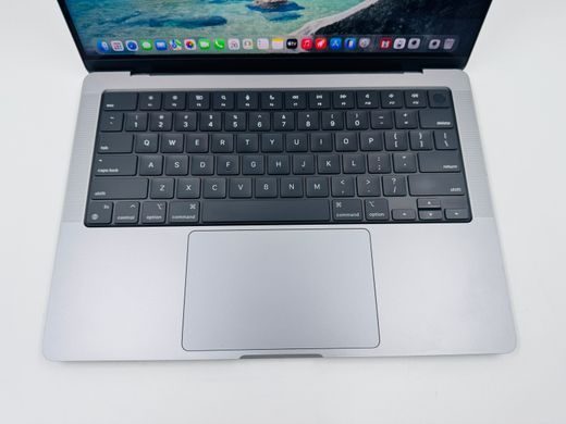 Apple MacBook Pro 14 2021 M1 Pro 32GB RAM 512GB SSD Space Grey фото