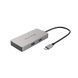 USB хаб HyperDrive 5-Port USB-C Hub (HDMB2) фото 2
