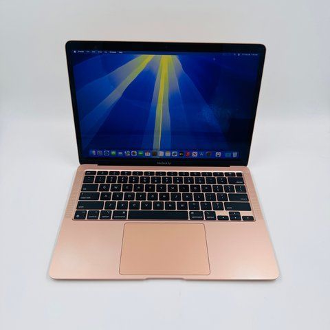 Apple MacBook Air 13 2020 M1 16GB RAM 512GB SSD Gold фото