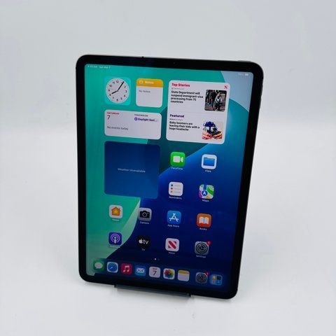 Apple iPad Pro 11 2020 1TB WiFi+LTE Space Grey фото