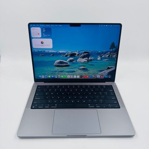 Apple MacBook Pro 14 2021 M1 Pro 32GB RAM 512GB SSD Space Gray фото