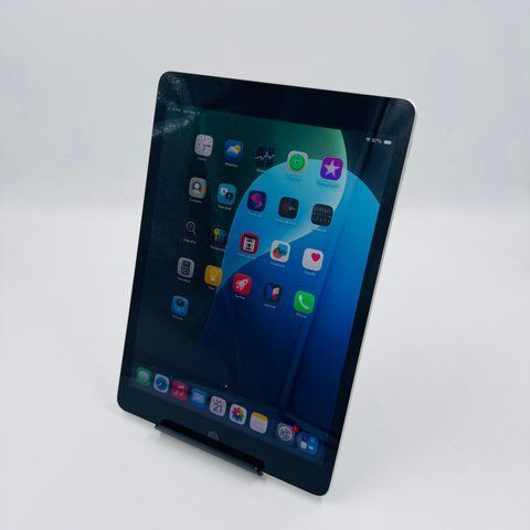 Apple iPad 9th Gen 2021 10.2 64GB WiFi Silver фото