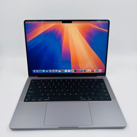Apple MacBook Pro 14 M3 2023 24GB RAM 512GB SSD Space Grey фото