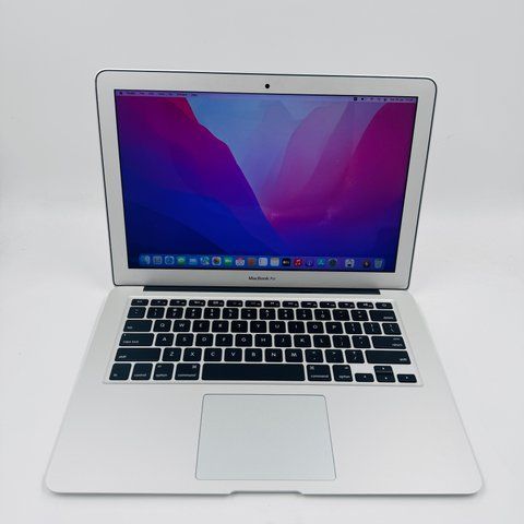 Apple MacBook Air 13 2017 i7 8GB RAM 128GB SSD Silver фото