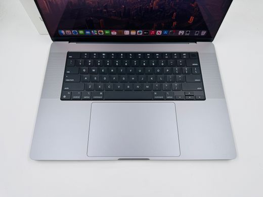 Apple MacBook Pro 16 2021 M1 Pro 16GB RAM 512GB SSD Space Grey фото