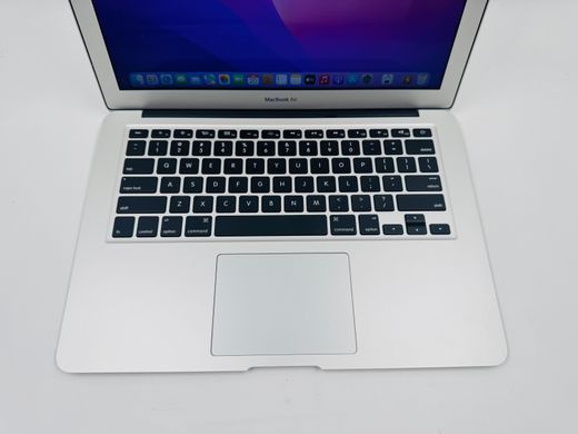 Apple MacBook Air 13 2017 i7 8GB RAM 128GB SSD Silver фото