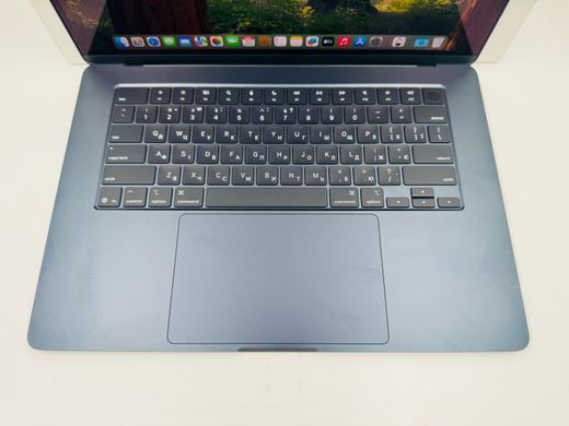 Apple MacBook Air 15 M4 2025 16GB RAM 256GB SSD Midnight фото