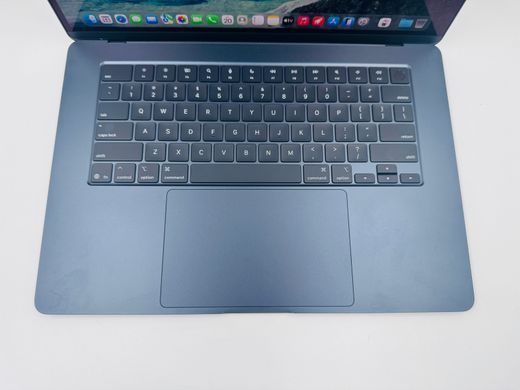 Apple MacBook Air 15 M4 2025 16GB RAM 256GB SSD Midnight фото