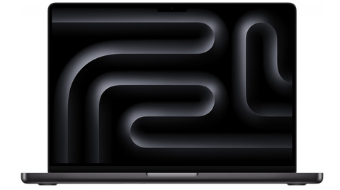 Apple MacBook Pro 14 2024 M4 Pro 12/16 Core 24GB RAM 512GB SSD Space Black Nano Texture (Z1FE000M1) фото