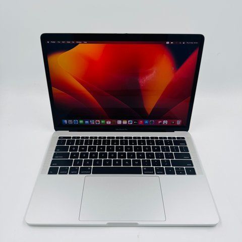 Apple MacBook Pro 13 2017 i5 16GB RAM 256GB SSD Silver фото